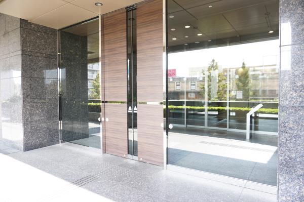 サザンスカイタワーレジデンス エントランス