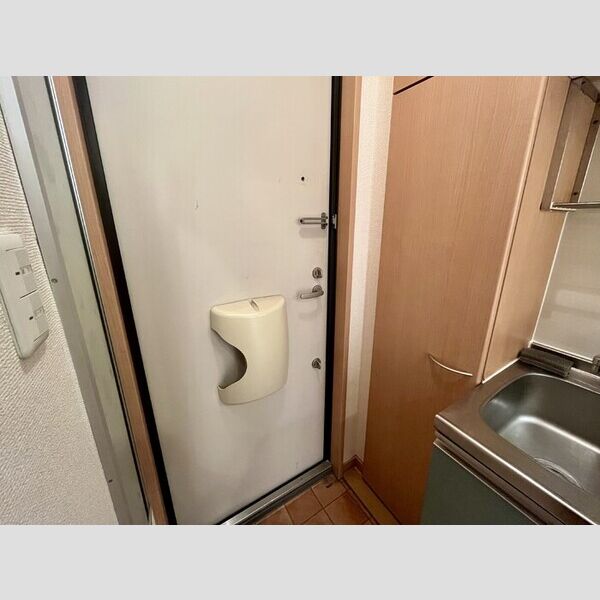 コーラルリーフ 玄関