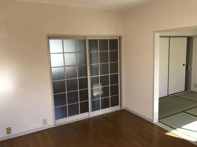 コート平塚 リビング