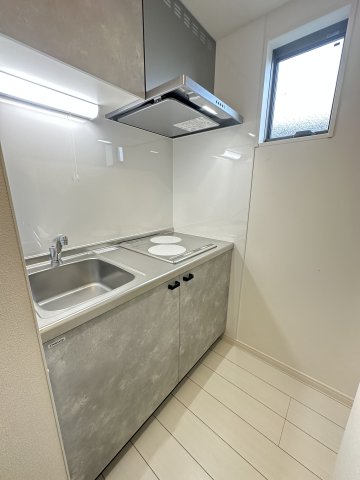 T&Fレジデンス南林間B302号室 キッチン