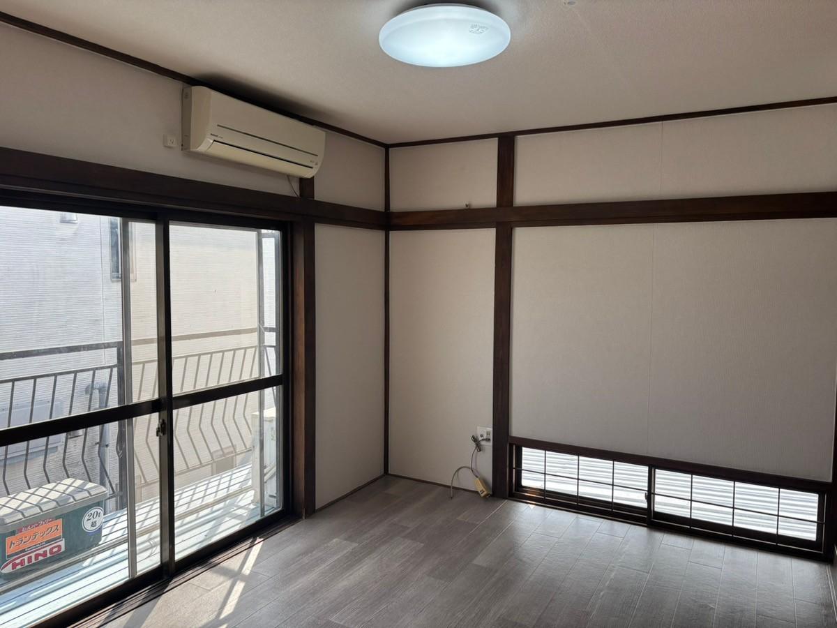 平塚入野戸建住宅 ２F洋室２