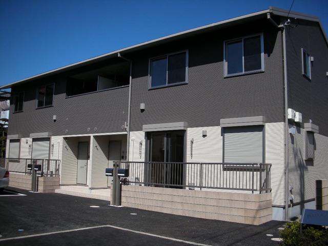 ＰＬＥＩＮ　ＳＯＬＥＩＬの外観画像