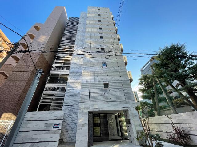 ディアレイシャス西川口 外観