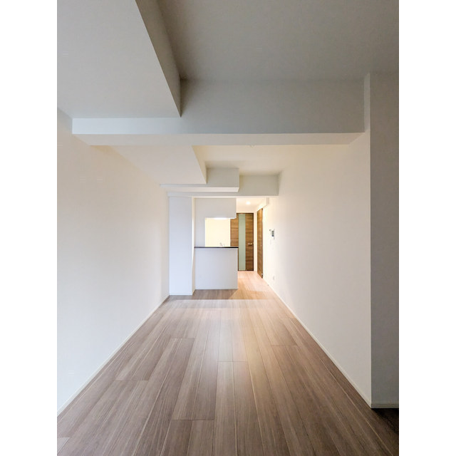 プライムガーデン若木0508号室 リビング