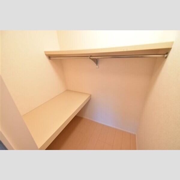 グランソーレⅠ103号室 ウォークインクローゼット