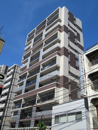 レーベン浅草　ＡＹＡＧＩＮＵの外観画像