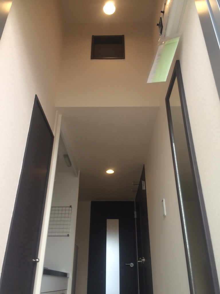 レオネクストラギ　Ⅱ202号室 部屋その他