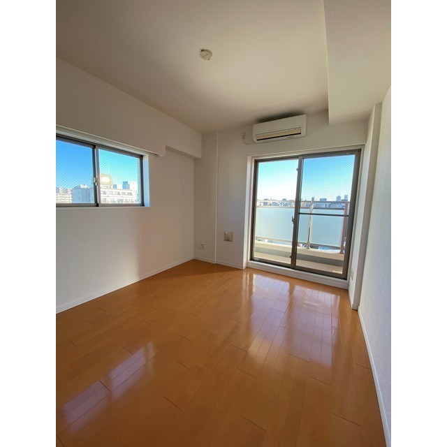 ルクレ錦糸町 内観