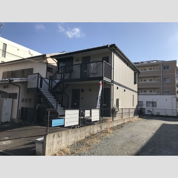 キャッスルハウスの外観画像