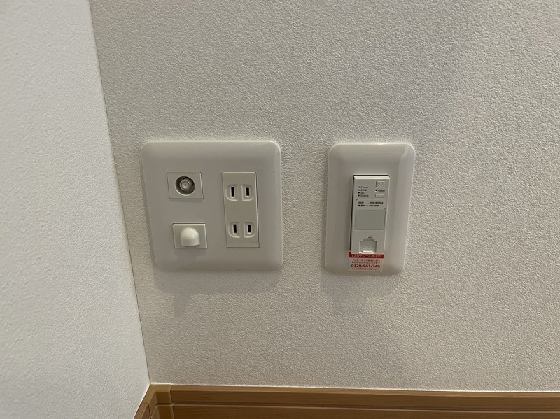 livegreen3階 部屋その他