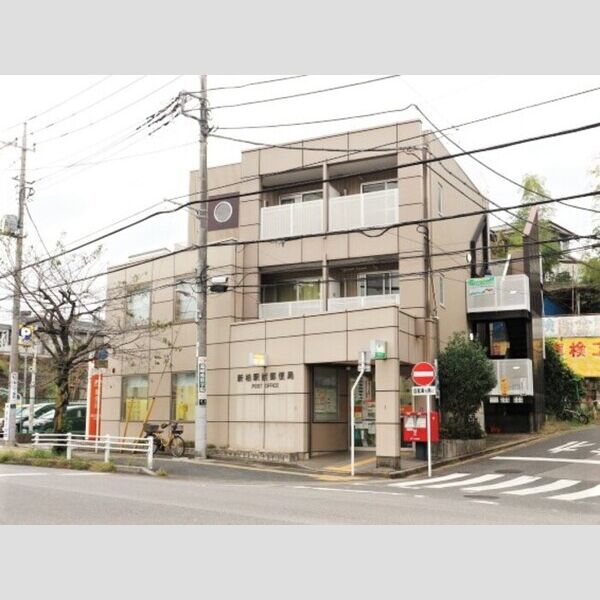 メールオフィスSKビル301号室 建物外観