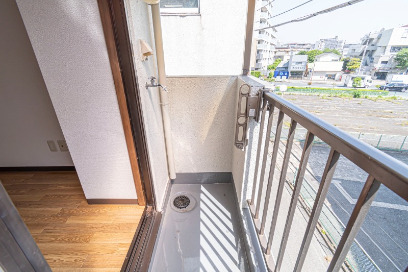 ニューハイツ2階 同建物別部屋の参考画像