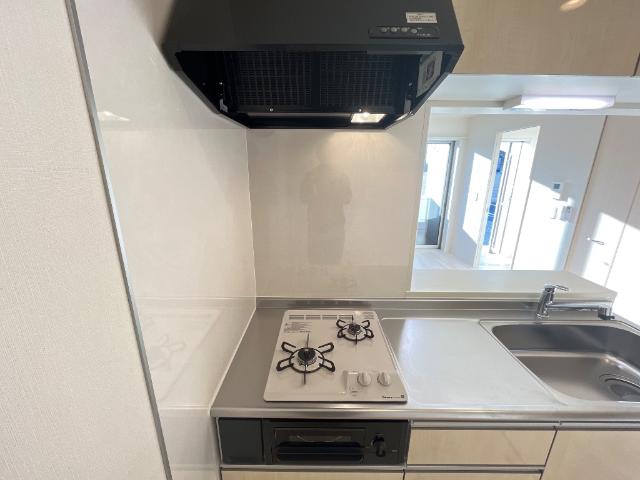 ＫＡＫＩＮＯＫＩ　ＴＥＲＲＡＣＥ105号室 キッチン