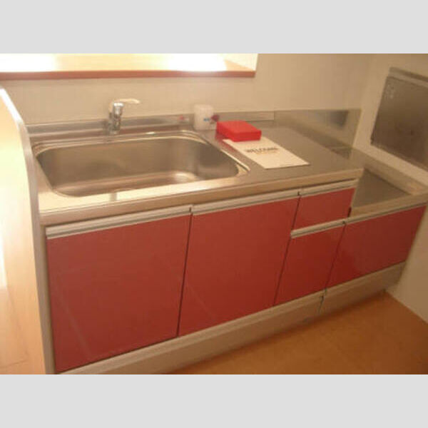 ソレアードⅡ 101キッチン