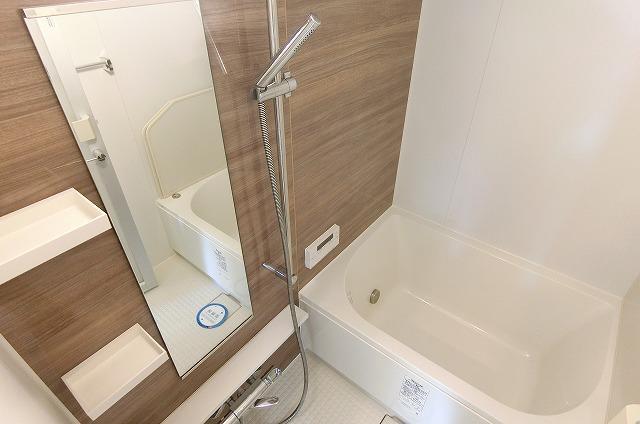 ALTERNA亀戸Ⅲ13階 バス