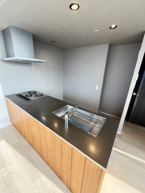 レジディアタワー上池袋（タワー棟）11階 キッチン