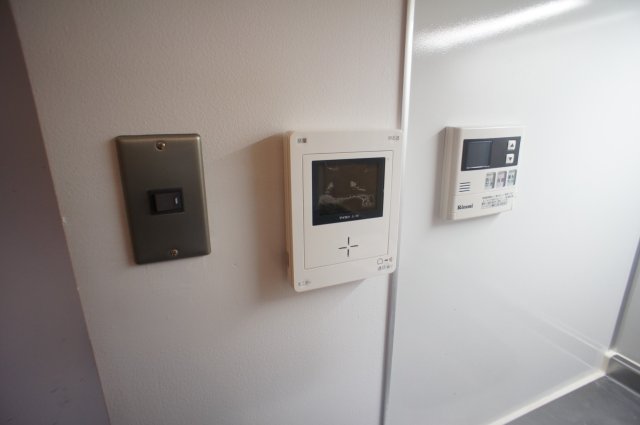 アールリエット津田沼0304号室 セキュリティ