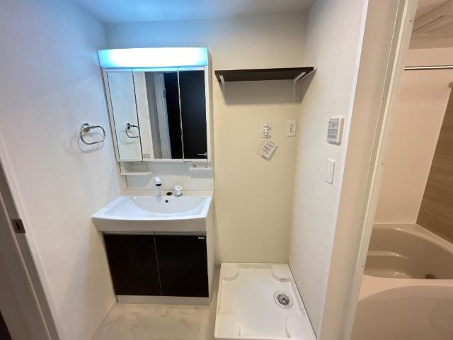 パレス北野103号室 洗面