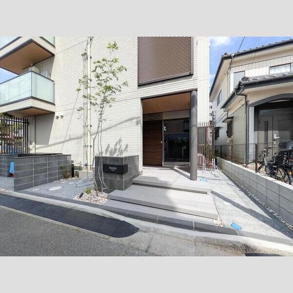 Verde エントランス