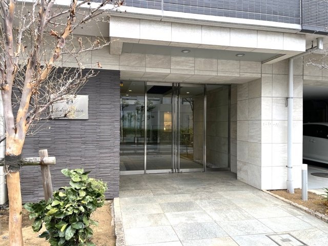 Ｒｉｓｉｎｇ　ｐｌａｃｅ　蒲田南5階 エントランス