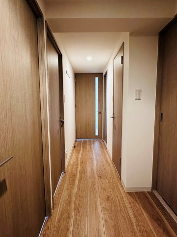 プライムアーバン武蔵小杉comodo 内観