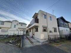 東八幡1丁目ヘーベル戸建 駐車場は2台可能です