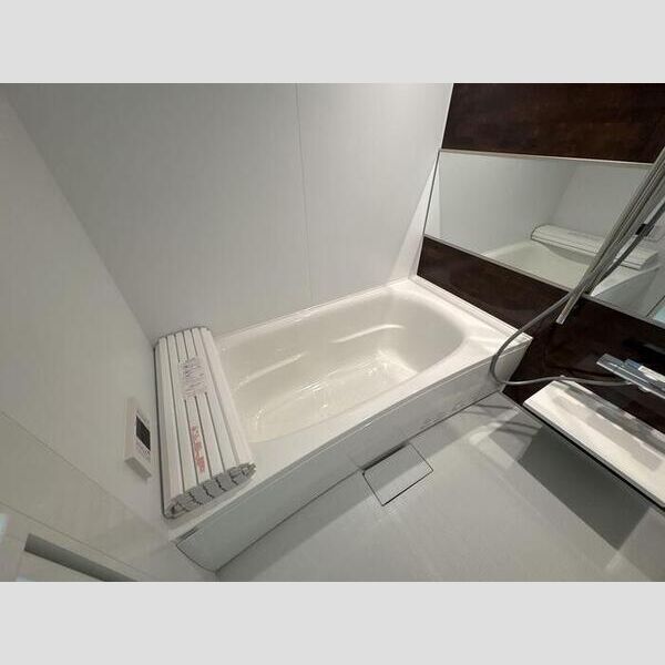 セレスティア六町Ⅱ305号室 浴室