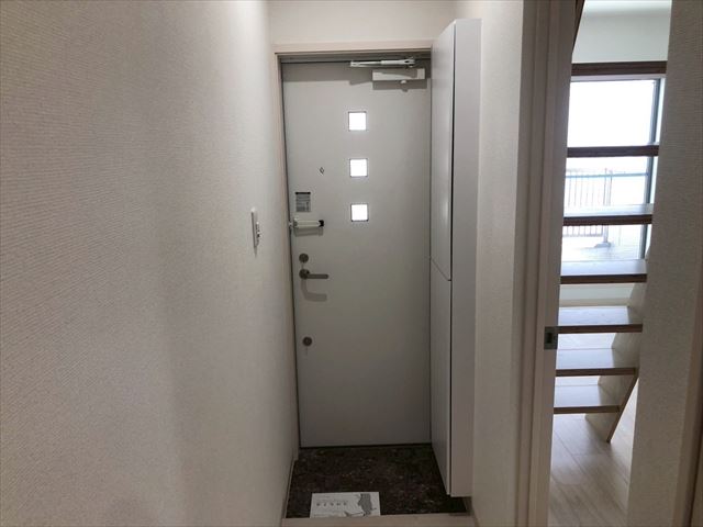 Casa Felice 阪東橋 玄関