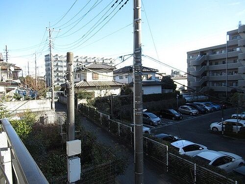 ライオンズガーデン大宮日進第２3階 バルコニーからの眺望　※前回募集時2020.1眺望