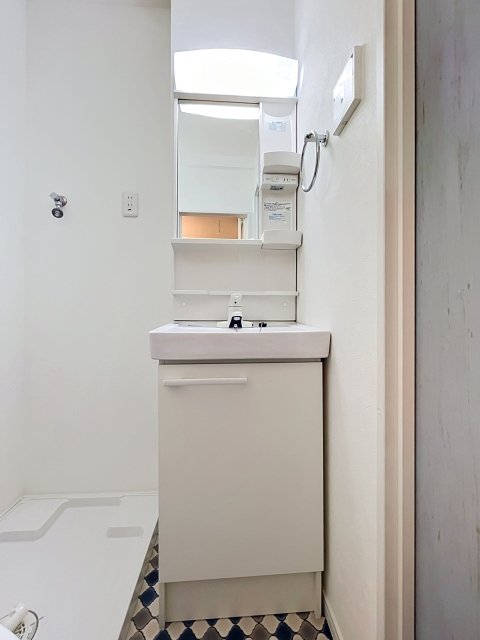クレアリス小岩 洗面