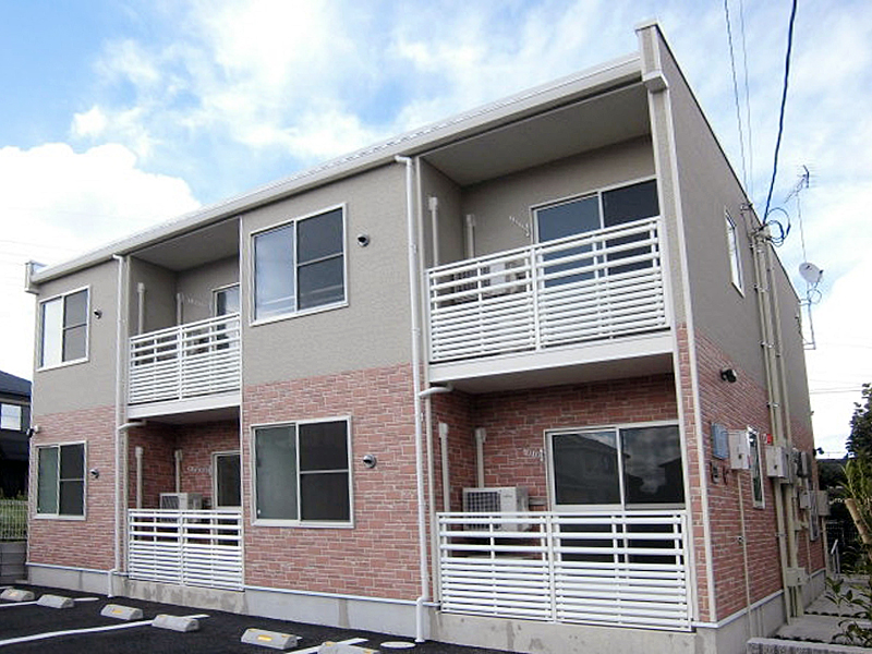 レオネクストアイ＆ロンⅤの外観画像