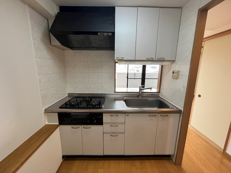 プリムベール南浦和4階 キッチン