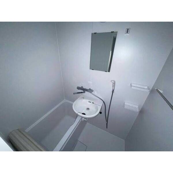 チェリーハイツ0305号室 お風呂