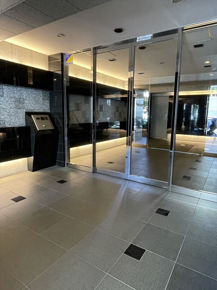 グラントゥルース中板橋404号室 セキュリティ