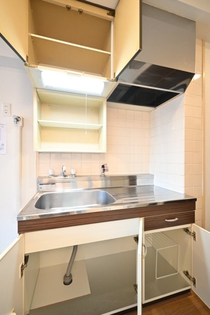 第３２宮庭マンション7階 キッチン