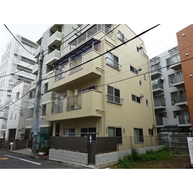 コーポ田口の外観画像