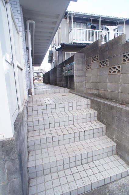 ビラ高品 現地待合せで内見できます！！同タイプのお部屋となります。