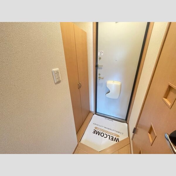 グランドュール 玄関