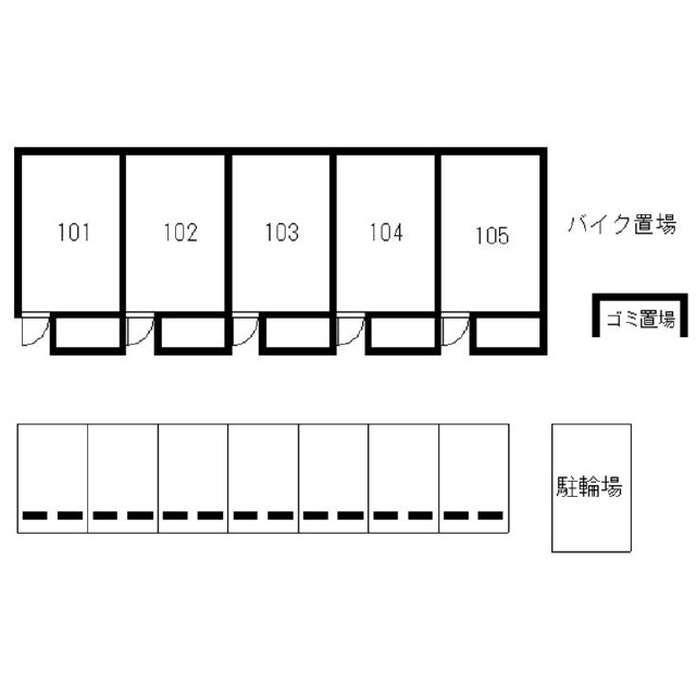 アムール川口’08 外観