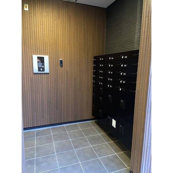 Ligere南行徳West0105号室 部屋その他