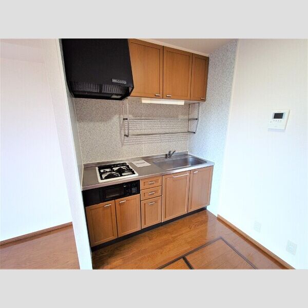 アルカディア　ABC システムキッチン