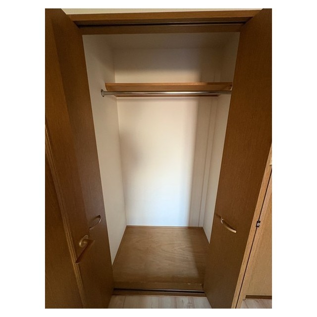 クレベール202号室 内観