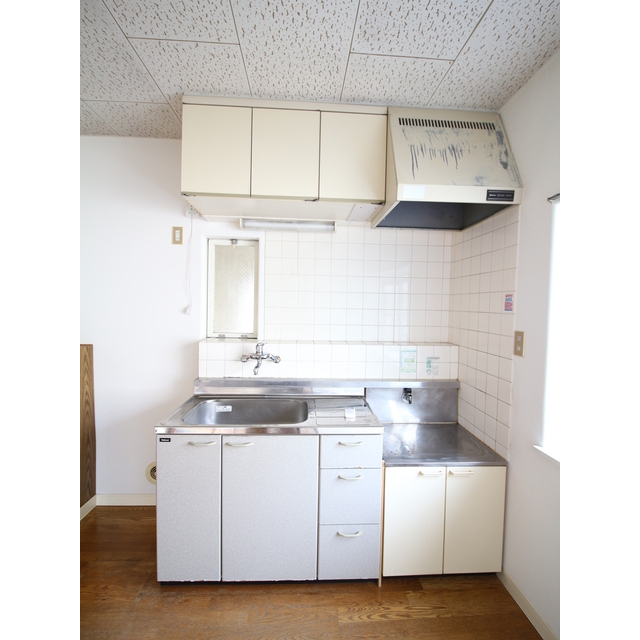 サンハイム キッチン