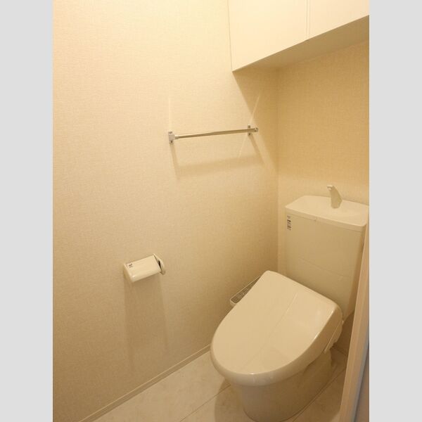 CASA　FLORESTA103号室 トイレ