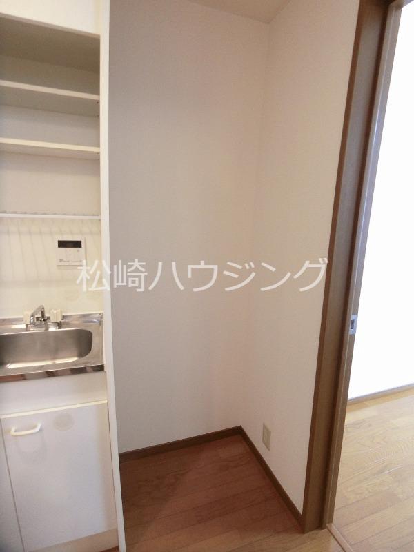 セトルミュー松ヶ丘 内観