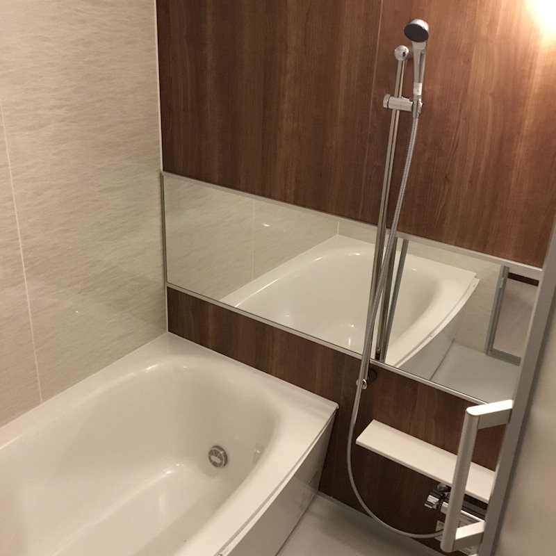 リアン9階 お風呂