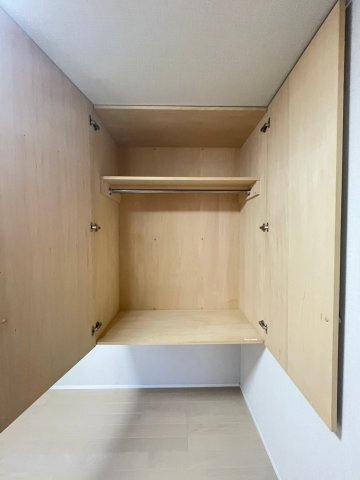 FAIR町屋2102号室 収納