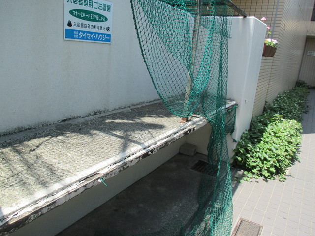 ロックハイツ100号室 同建物別部屋の参考画像