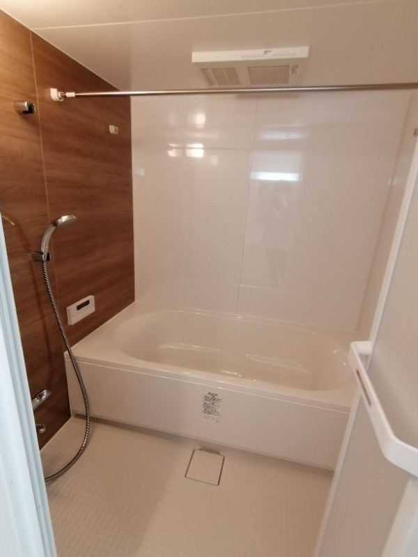 CREAL上野2階 お風呂