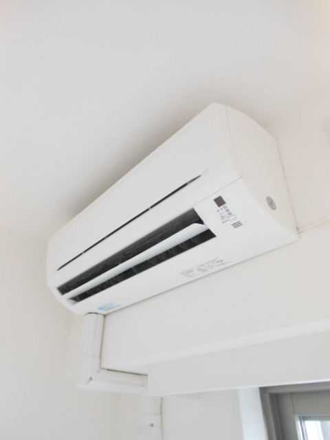 ガーラ・ヴィスタ横濱西口7階 エアコン完備